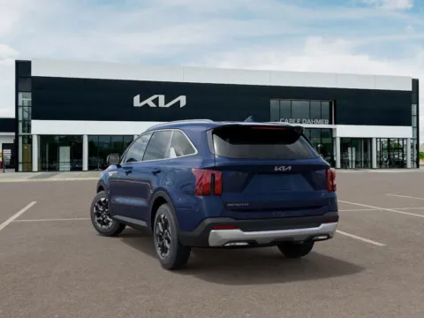More photos of 2025 Kia Sorento S at Cable Dahmer Kia of Lee's Summit, MO