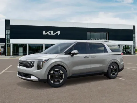 Another view of 2025 Kia Carnival EX for sale in Lee's Summit, MO at Cable Dahmer Kia of Lee's Summit