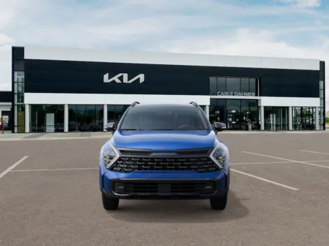 Photos of 2025 Kia Sportage X-Pro for sale in Lee's Summit, MO at Cable Dahmer Kia of Lee's Summit