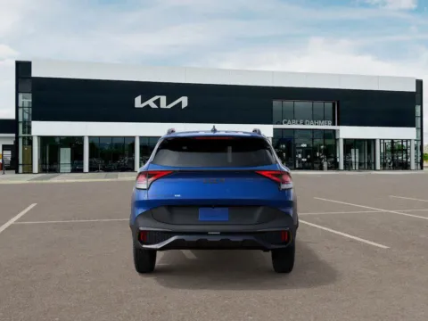 More photos of 2025 Kia Sportage X-Pro at Cable Dahmer Kia of Lee's Summit, MO
