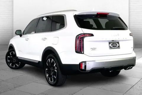Another view of 2025 Kia Telluride SX for sale in Lee's Summit, MO at Cable Dahmer Kia of Lee's Summit