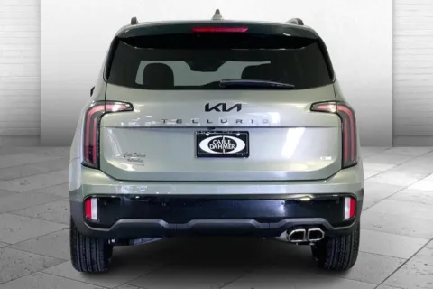 More photos of 2025 Kia Telluride EX X-Line at Cable Dahmer Kia of Lee's Summit, MO