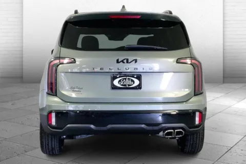 More photos of 2025 Kia Telluride EX X-Line at Cable Dahmer Kia of Lee's Summit, MO