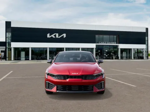 Photos of 2025 Kia K5 GT-Line for sale in Lee's Summit, MO at Cable Dahmer Kia of Lee's Summit
