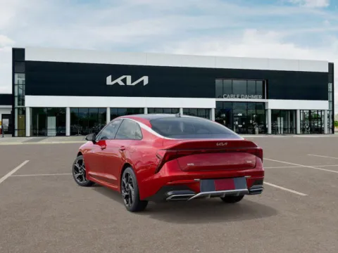 More photos of 2025 Kia K5 GT-Line at Cable Dahmer Kia of Lee's Summit, MO