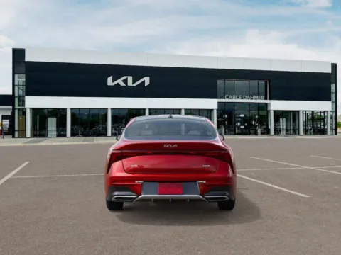 More photos of 2025 Kia K5 GT-Line at Cable Dahmer Kia of Lee's Summit, MO