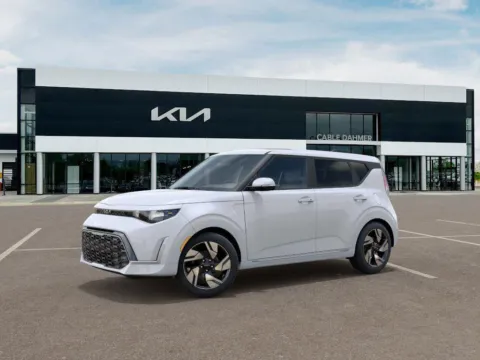 Another view of 2025 Kia Soul GT-Line for sale in Lee's Summit, MO at Cable Dahmer Kia of Lee's Summit