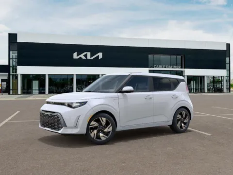 Another view of 2025 Kia Soul GT-Line for sale in Lee's Summit, MO at Cable Dahmer Kia of Lee's Summit