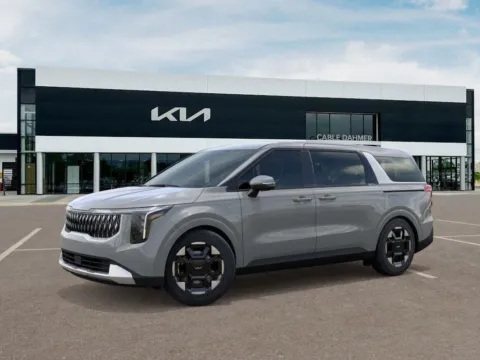 Another view of 2025 Kia Carnival EX for sale in Lee's Summit, MO at Cable Dahmer Kia of Lee's Summit