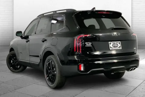 Another view of 2025 Kia Telluride SX-Prestige X-Line for sale in Lee's Summit, MO at Cable Dahmer Kia of Lee's Summit