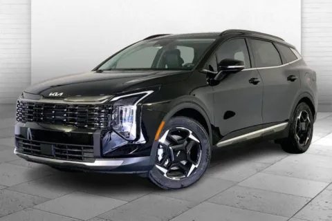 Photos of 2026 Kia Sportage EX for sale in Lee's Summit, MO at Cable Dahmer Kia of Lee's Summit