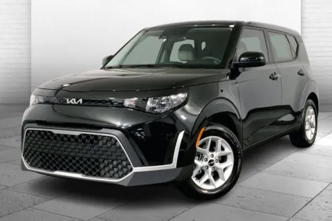 Photos of 2025 Kia Soul LX for sale in Lee's Summit, MO at Cable Dahmer Kia of Lee's Summit