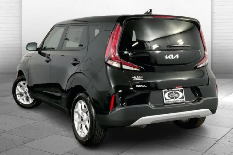 Another view of 2025 Kia Soul LX for sale in Lee's Summit, MO at Cable Dahmer Kia of Lee's Summit