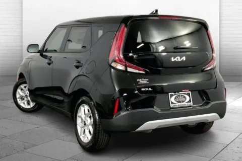 Another view of 2025 Kia Soul LX for sale in Lee's Summit, MO at Cable Dahmer Kia of Lee's Summit