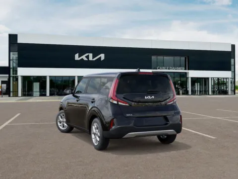 More photos of 2025 Kia Soul LX at Cable Dahmer Kia of Lee's Summit, MO
