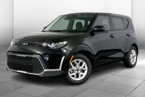 Photos of 2025 Kia Soul LX for sale in Lee's Summit, MO at Cable Dahmer Kia of Lee's Summit