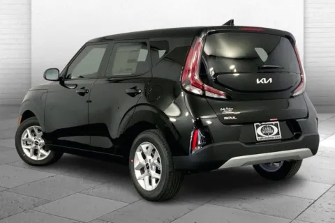 Another view of 2025 Kia Soul LX for sale in Lee's Summit, MO at Cable Dahmer Kia of Lee's Summit