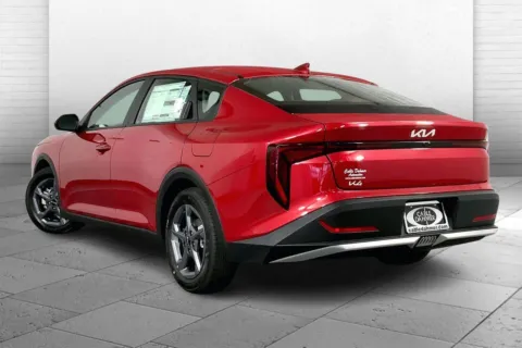 Another view of 2025 Kia K4 LXS for sale in Lee's Summit, MO at Cable Dahmer Kia of Lee's Summit
