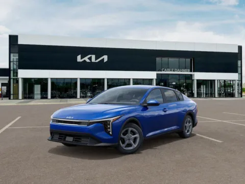 Blue 2025 Kia K4 LXS for sale in Lee's Summit, MO