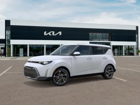 Another view of 2025 Kia Soul EX for sale in Lee's Summit, MO at Cable Dahmer Kia of Lee's Summit