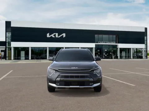 Photos of 2025 Kia Niro EX Touring for sale in Lee's Summit, MO at Cable Dahmer Kia of Lee's Summit