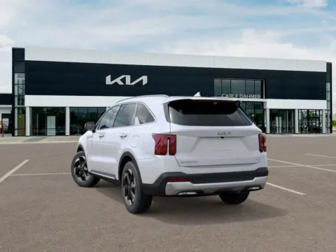 More photos of 2025 Kia Sorento Hybrid SX Prestige at Cable Dahmer Kia of Lee's Summit, MO