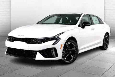 Photos of 2025 Kia K5 GT-Line for sale in Lee's Summit, MO at Cable Dahmer Kia of Lee's Summit