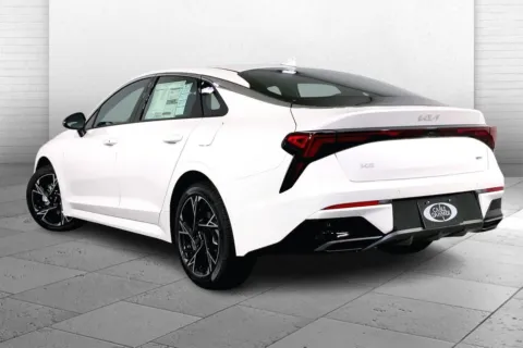 Another view of 2025 Kia K5 GT-Line for sale in Lee's Summit, MO at Cable Dahmer Kia of Lee's Summit