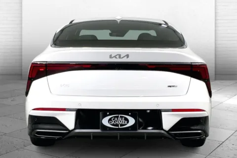 More photos of 2025 Kia K5 GT-Line at Cable Dahmer Kia of Lee's Summit, MO
