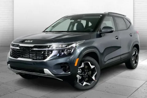 Photos of 2025 Kia Seltos S for sale in Lee's Summit, MO at Cable Dahmer Kia of Lee's Summit