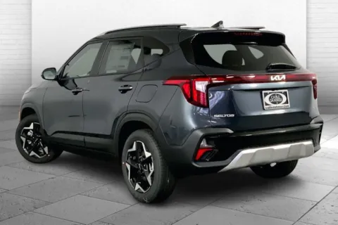 Another view of 2025 Kia Seltos S for sale in Lee's Summit, MO at Cable Dahmer Kia of Lee's Summit