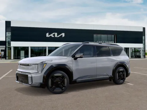 Another view of 2026 Kia EV9 GT-Line for sale in Lee's Summit, MO at Cable Dahmer Kia of Lee's Summit