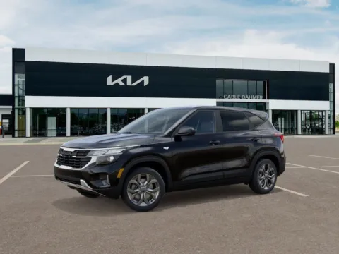 Another view of 2025 Kia Seltos LX for sale in Lee's Summit, MO at Cable Dahmer Kia of Lee's Summit