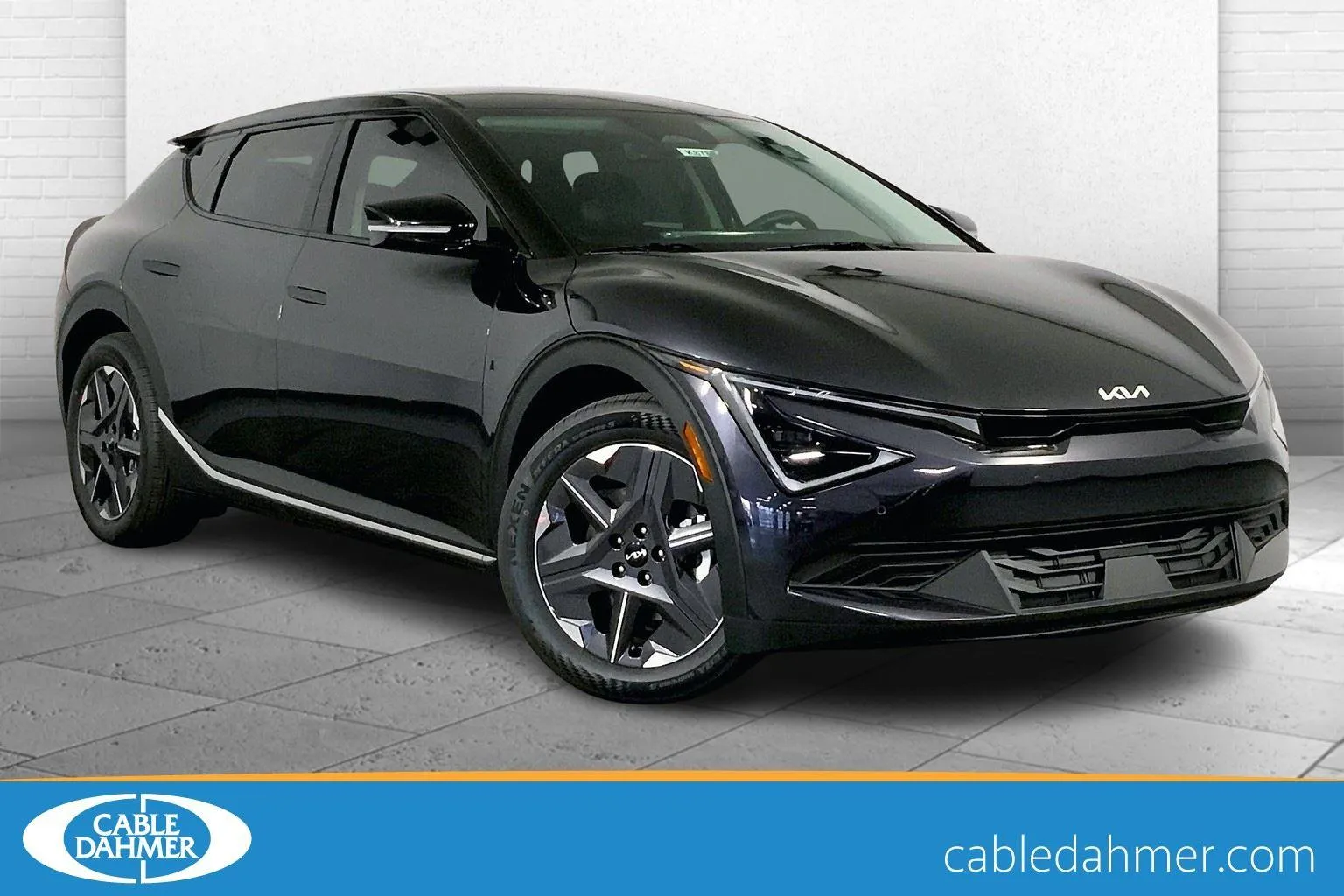 Gray 2025 Kia EV6 Light Long Range for sale in Lee's Summit, MO