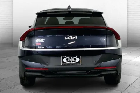 More photos of 2025 Kia EV6 Light Long Range at Cable Dahmer Kia of Lee's Summit, MO