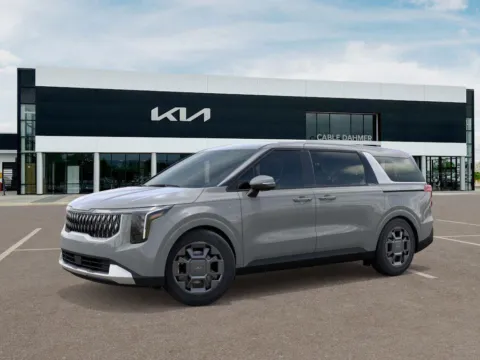 Another view of 2026 Kia Carnival Hybrid EX for sale in Lee's Summit, MO at Cable Dahmer Kia of Lee's Summit