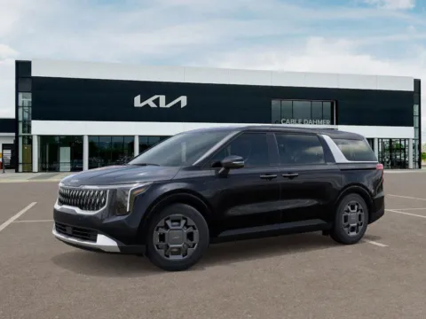 Another view of 2026 Kia Carnival Hybrid EX for sale in Lee's Summit, MO at Cable Dahmer Kia of Lee's Summit