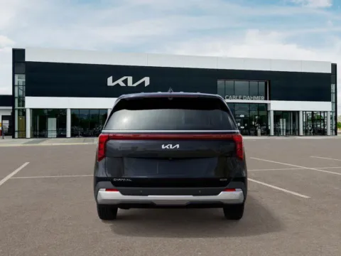 More photos of 2026 Kia Carnival Hybrid EX at Cable Dahmer Kia of Lee's Summit, MO