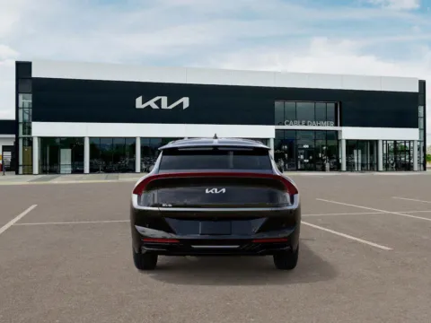 More photos of 2025 Kia EV6 Light Long Range at Cable Dahmer Kia of Lee's Summit, MO