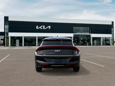 More photos of 2025 Kia EV6 Light Long Range at Cable Dahmer Kia of Lee's Summit, MO
