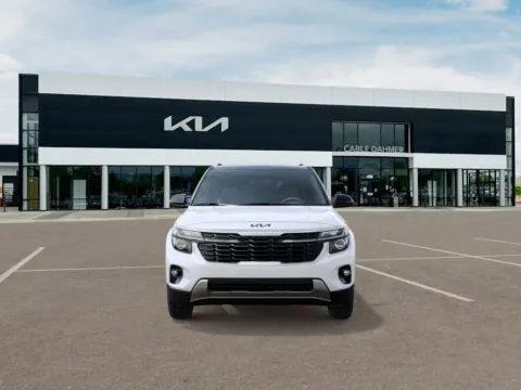 Photos of 2025 Kia Seltos S for sale in Lee's Summit, MO at Cable Dahmer Kia of Lee's Summit
