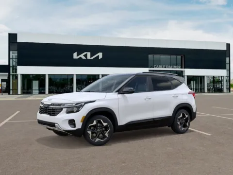 Another view of 2025 Kia Seltos S for sale in Lee's Summit, MO at Cable Dahmer Kia of Lee's Summit