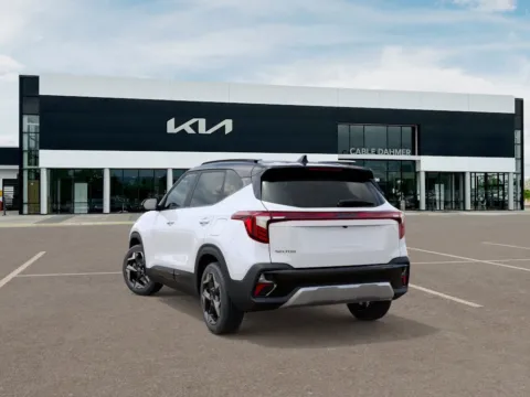 More photos of 2025 Kia Seltos S at Cable Dahmer Kia of Lee's Summit, MO