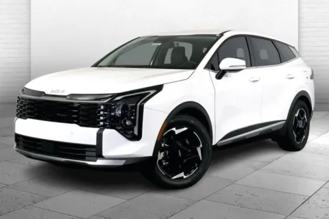 Photos of 2026 Kia Sportage EX for sale in Lee's Summit, MO at Cable Dahmer Kia of Lee's Summit