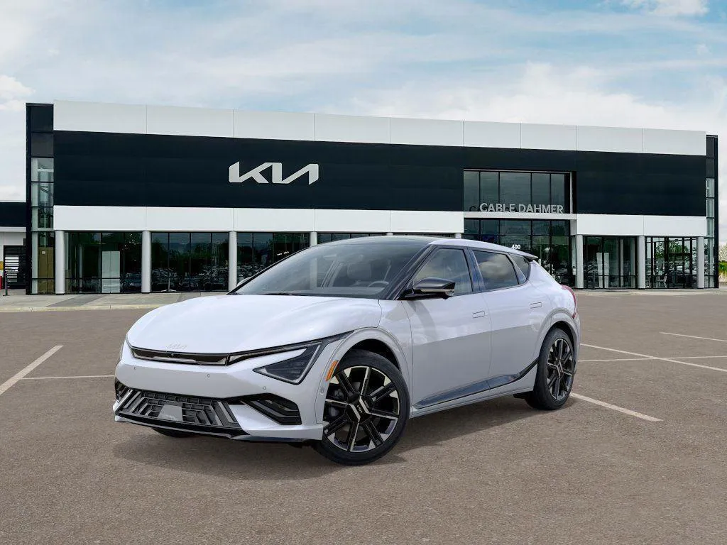 2025 Kia EV6 GT-Line