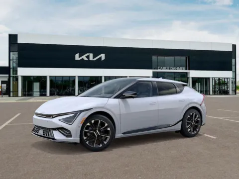 Another view of 2025 Kia EV6 GT-Line for sale in Lee's Summit, MO at Cable Dahmer Kia of Lee's Summit