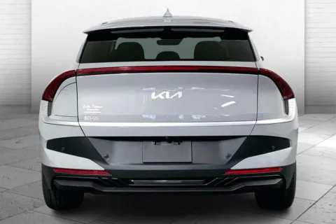 More photos of 2025 Kia EV6 Light Long Range at Cable Dahmer Kia of Lee's Summit, MO