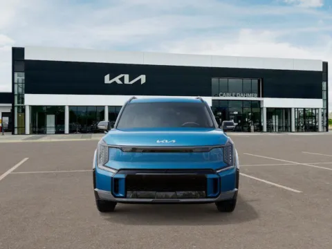 Photos of 2026 KIA EV9 GT-Line for sale in Lee's Summit, MO at Cable Dahmer Kia of Lee's Summit