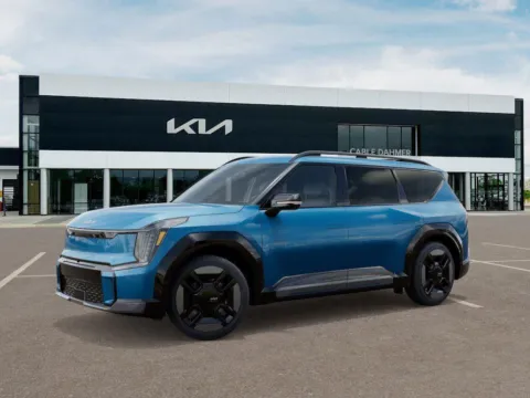 Another view of 2026 KIA EV9 GT-Line for sale in Lee's Summit, MO at Cable Dahmer Kia of Lee's Summit
