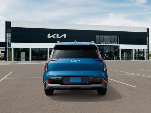 More photos of 2026 KIA EV9 GT-Line at Cable Dahmer Kia of Lee's Summit, MO